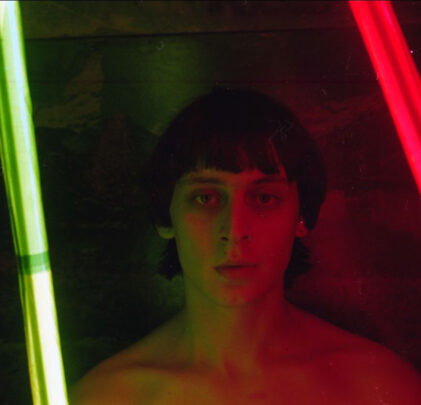 Erich Larsson, Rock ‘n’ Roll directo desde Argentina