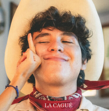 Erich estrena “La Cagué”