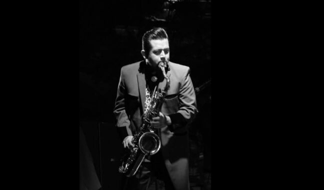 Fallece el destacado saxofonista, Erick Carman