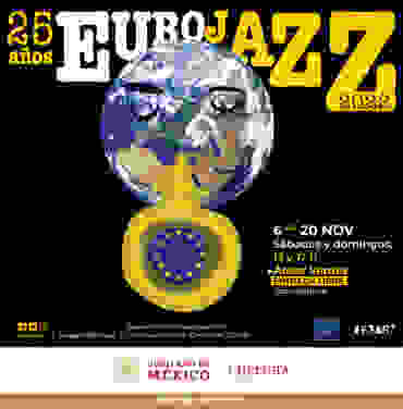 Todo listo para Eurojazz 2022