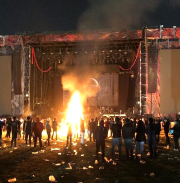 ¿Qué pasó en el Knotfest México 2019?