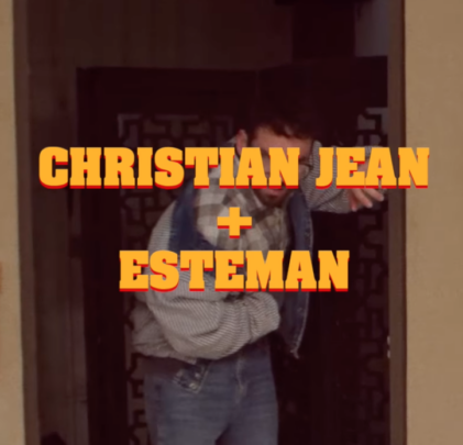 “Calma”, lo nuevo de Esteman y Christian Jean
