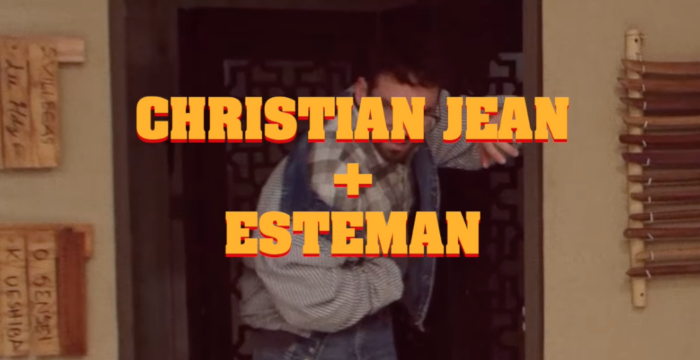 “Calma”, lo nuevo de Esteman y Christian Jean