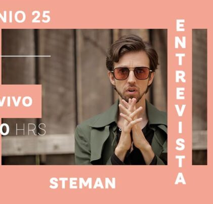 Esteman visitó la Casa Indie Rocks!