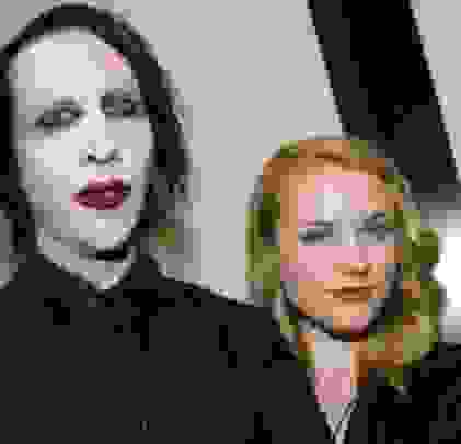 Evan Rachel Wood comparte tráiler de su documental sobre los abusos de Marilyn Manson