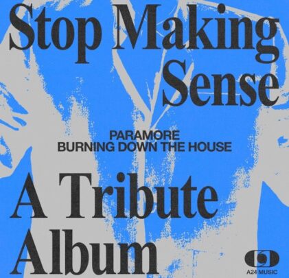 Conoce los detalles del disco tributo a Talking Heads