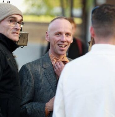 ¡Comienza la grabación de Trainspotting 2: Porno!