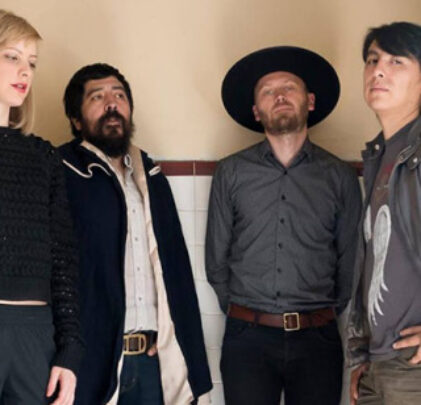 Exploded View anuncia nuevo disco