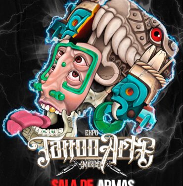 Una nueva edición de Expo Tattoarte llega a la CDMX