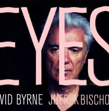 David Byrne y Jherek Bischoff juntos en 