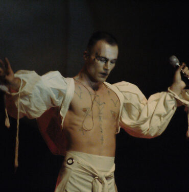 Eyibra en el Teatro de la Ciudad