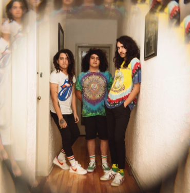 The Froys estrena “Spit me”