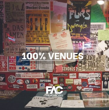 Artistas llaman a foros a quitar cobro por vender mercancía