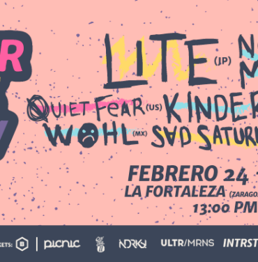 Conoce el cartel del Forever Alone Fest IV