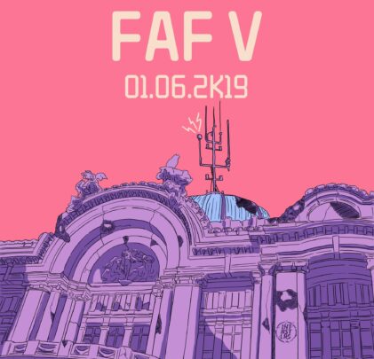 Gana accesos para el Forever Alone Fest