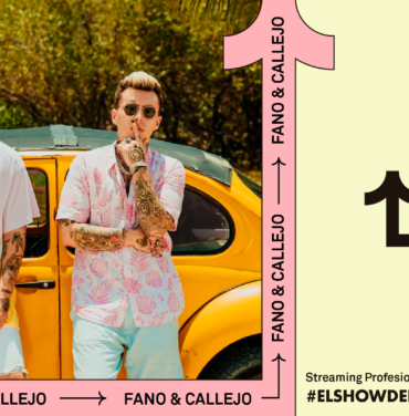 #ElShowDebeContinuar: Fano & Callejo