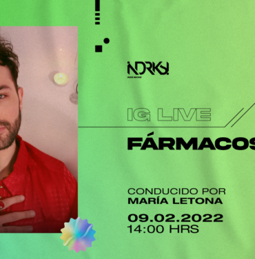 Fármacos en el IG Live de Indie Rocks!