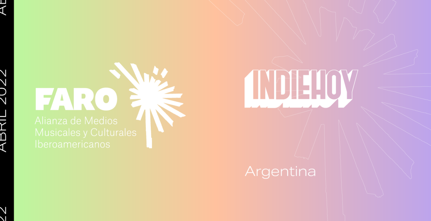 FARO: Panorama de Argentina (abril) en la música y cultura latinoamericana
