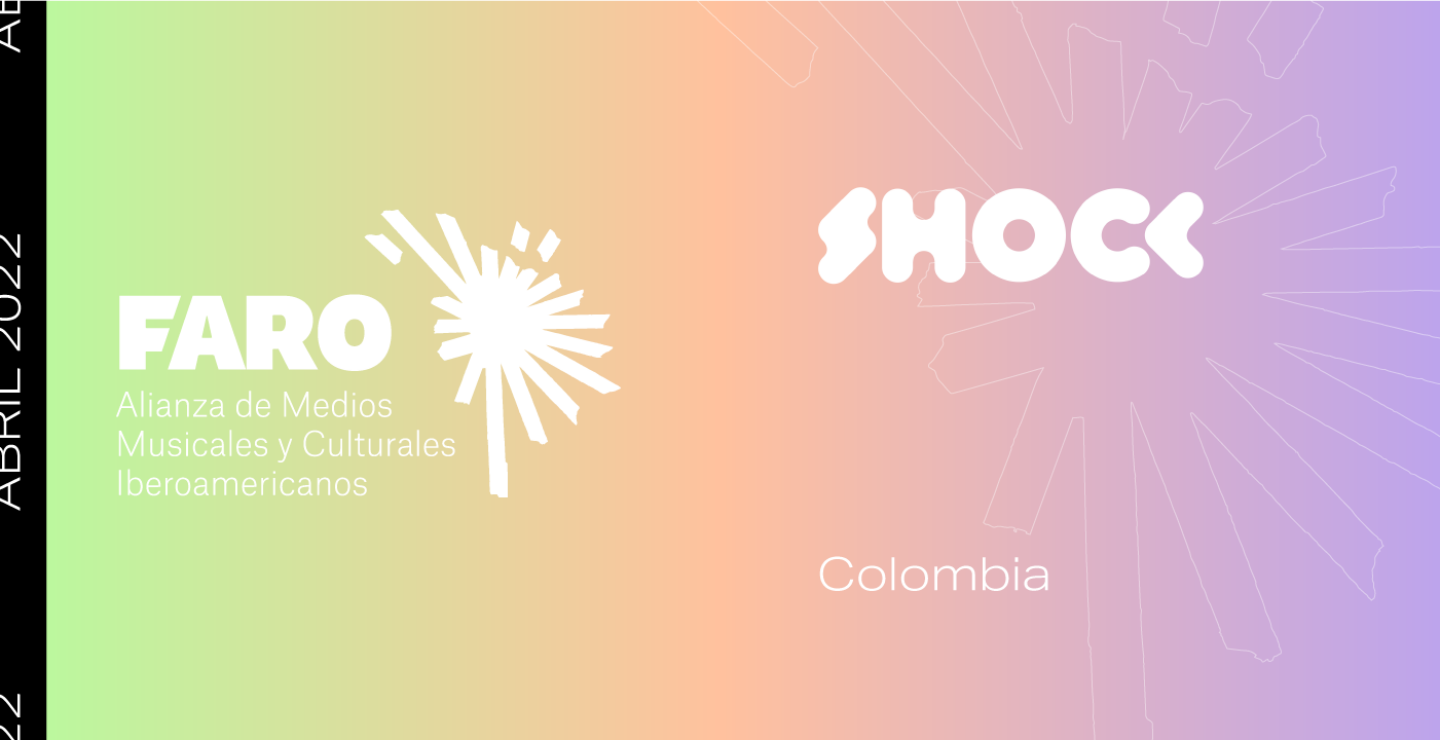 FARO: Panorama de Colombia (abril) en la música y cultura latinoamericana