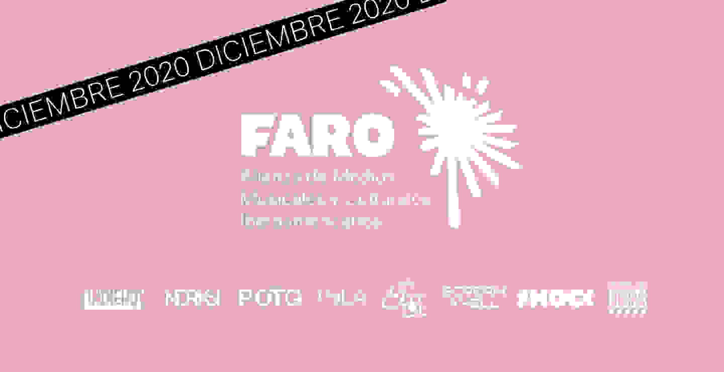 FARO: Panoramas de diciembre en la música y cultura iberoamericana