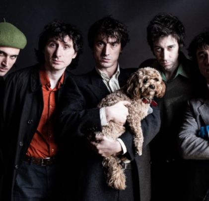 Fat White Family comparte el remix de “Visions Of Pain”