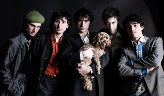 Fat White Family comparte el remix de “Visions Of Pain”