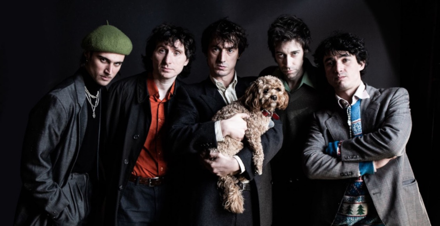 Fat White Family comparte el remix de “Visions Of Pain”