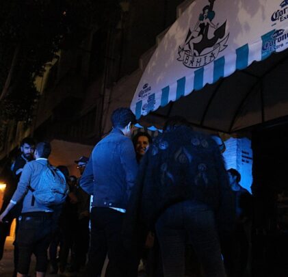 Festival Antes - Día 2: Terquedad e Intensidad