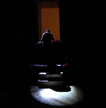 Noche de Electrónica Apocalíptica #Aural2014