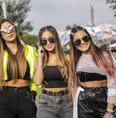 Festival Mode, la nueva función de Tinder