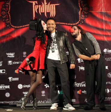 #Feratum2016: Noche de Circo, María Rojo, Hugo Stiglitz y un Jirón de Niebla