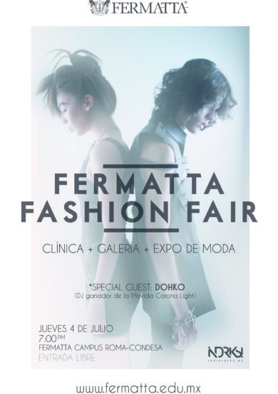 Fermatta Fashion Fair