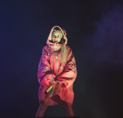 Festival Indio Catrina 2018