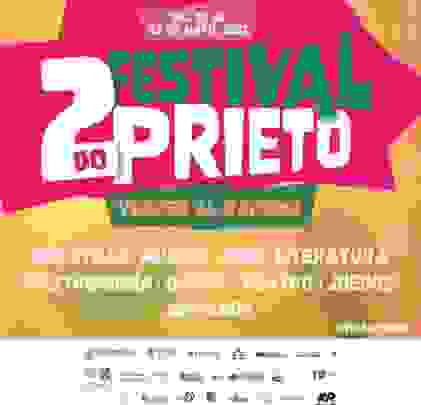 Conoce los detalles del 2° Festival Prieto