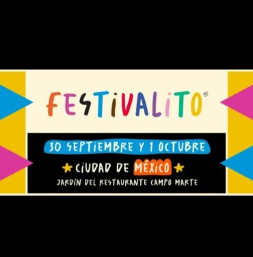 Conoce los detalles de FESTIVALITO