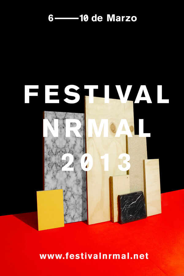 Comienzan los preparativos del Festival NRMAL 2013