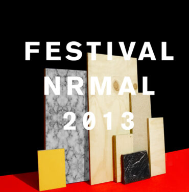 Comienzan los preparativos del Festival NRMAL 2013