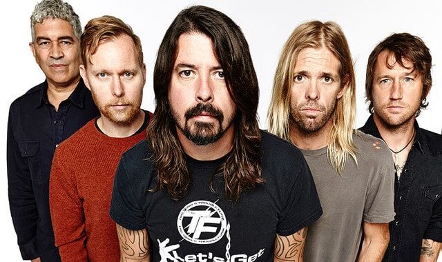 Foo Fighters pone fin a los rumores