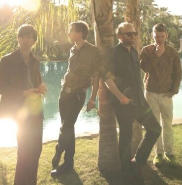 Tom Furse estrena remix a Franz Ferdinand