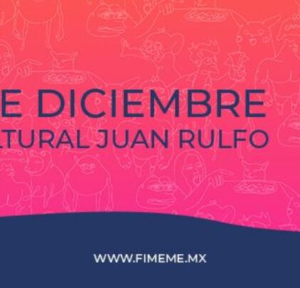 La CDMX será la sede del Primer Festival Internacional del Meme