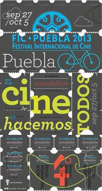 El cine lo hacemos todos: FIC Puebla