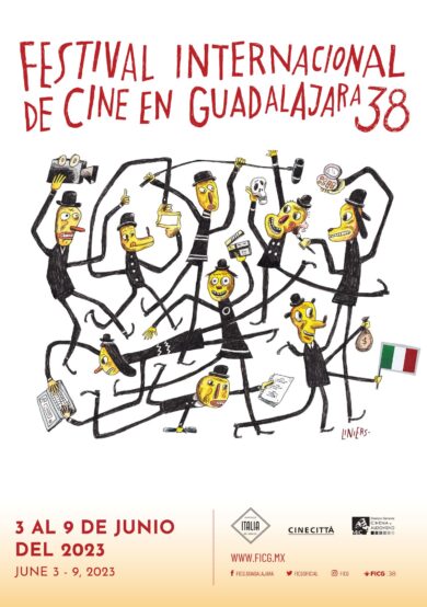 Festival Internacional del Cine en Guadalajara 38