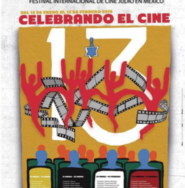 Festival Internacional de Cine Judío 2016