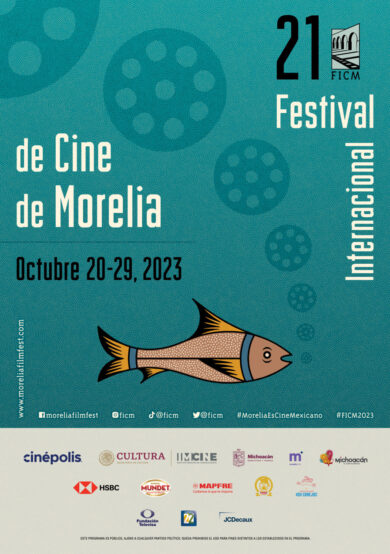 El Festival Internacional de Cine de Morelia revela cartel