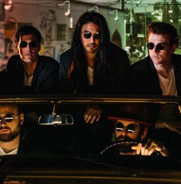 Entrevista con FIDLAR