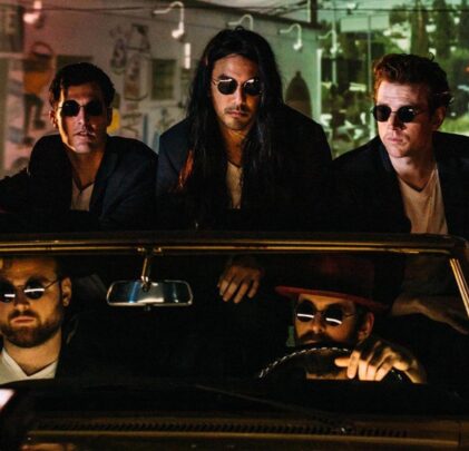 Entrevista con FIDLAR