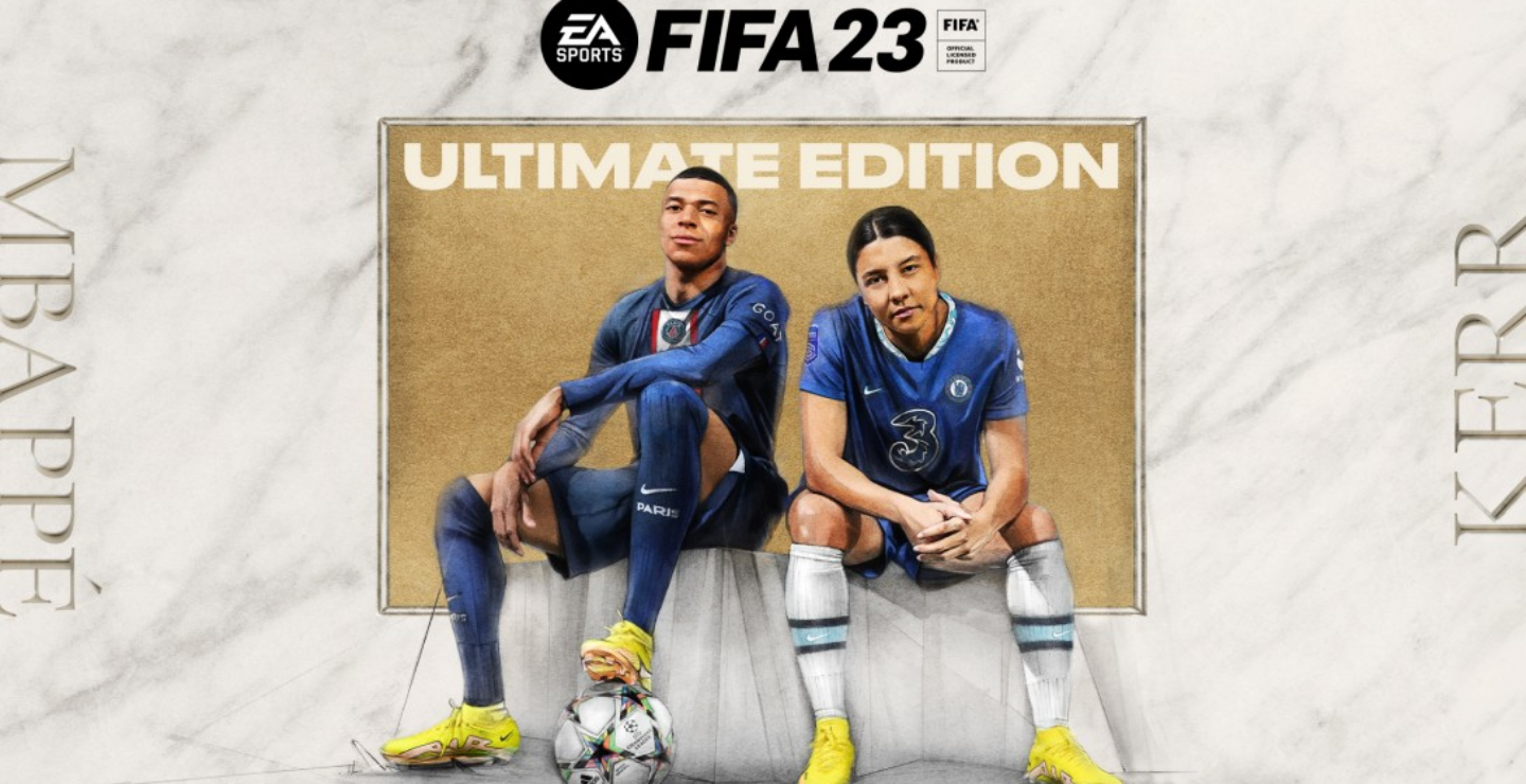 EA revela la banda sonora de FIFA 23