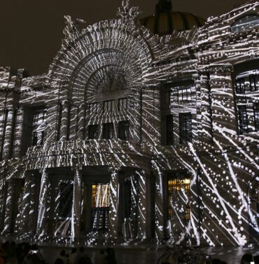 Ya hay luces en el DF ¡FILUX 2015!