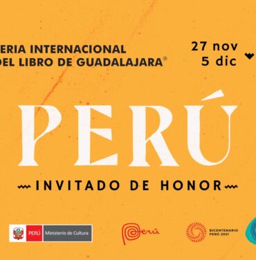 ¡No te pierdas la FIL 2021 en Guadalajara!