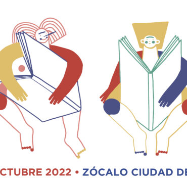 La FIL en el Zócalo de la CDMX regresa en Octubre